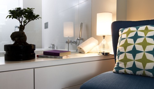 Apartment, 1 Schlafzimmer, mit Bad