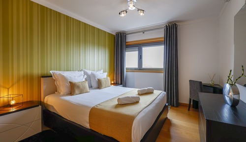 Deluxe-Apartment, 1 Schlafzimmer