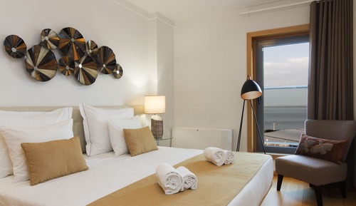 Superior-Apartment, 1 Schlafzimmer