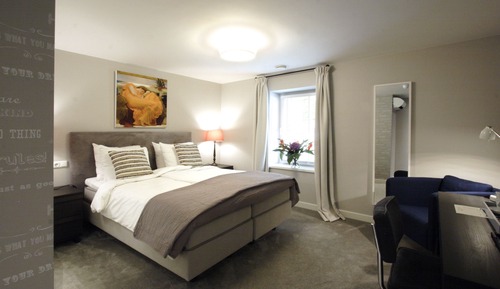 Deluxe-Doppelzimmer