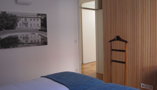 Apartment, 1 Schlafzimmer, Gartenblick (1st Floor)