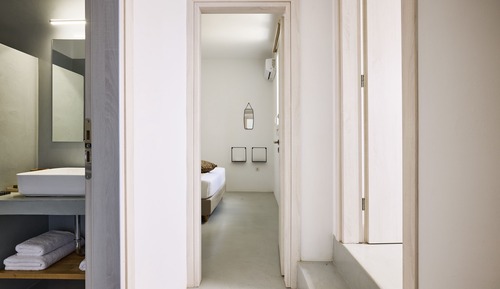 Apartment, Meerblick