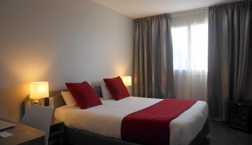 Standard-Doppelzimmer