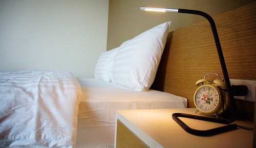 Junior-Suite, 2 Schlafzimmer, 2 Bäder, Stadtblick