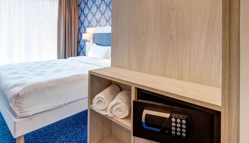 Comfort-Zimmer, 1 Doppelbett