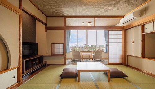 Standardzimmer, Nichtraucher (Japanese Style, with Bath, max 3pax)