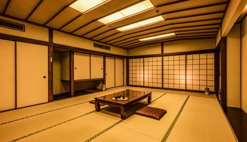 Standardzimmer, Nichtraucher (JPStyle 2rooms 30tatami mats w bath)