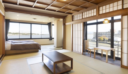 Superior-Zimmer, Nichtraucher (Japanese Western Style, with Bath)