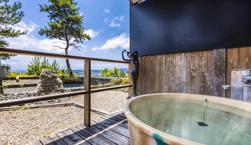 Superior-Zimmer, Nichtraucher (Japanese Western with Open-air Bath)