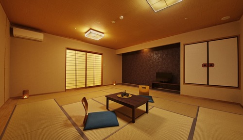 Standardzimmer, Nichtraucher (Japanese Style 15Tatami, No Bath/View)