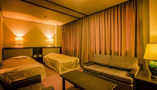 Standardzimmer, Nichtraucher (Japanese Western Style, No Bath/View)