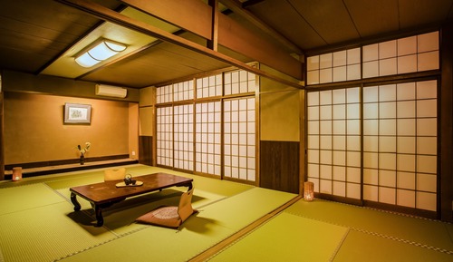 Superior-Zimmer, Nichtraucher (Japanese Style, 2 Room, with Bath)