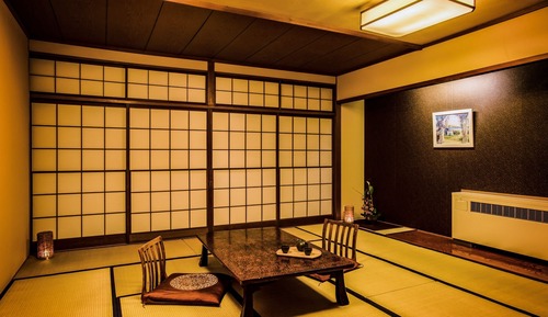 Superior-Zimmer, Nichtraucher (15 Tatami-mats, with Bath, No View)