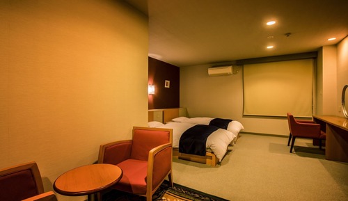 Standard-Zweibettzimmer, Nichtraucher (without Bath, No View)