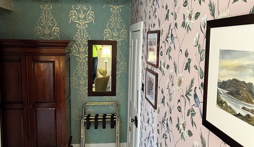 Luxury-Doppelzimmer (Ross)