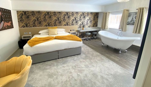 Superior-Doppelzimmer