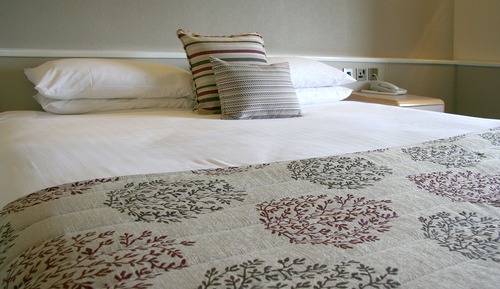 Standard-Doppelzimmer