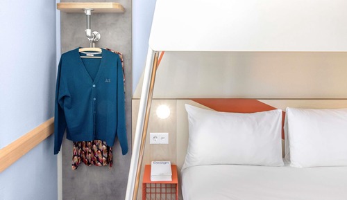 Doppelzimmer, Mehrere Betten