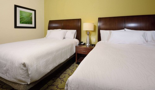 Zimmer, 2 Queen-Betten, Nichtraucher (Shotgun)