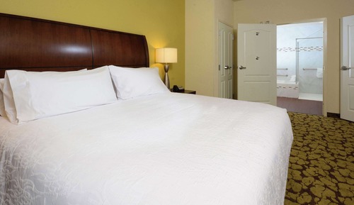 Suite, 1 King-Bett, barrierefrei, Nichtraucher (Hearing Impaired)