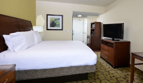 Zimmer, 1 King-Bett (Drinks & Snacks)