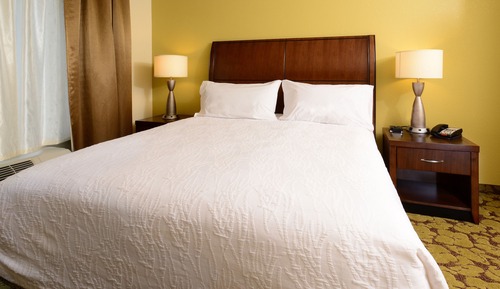 Zimmer, 1 King-Bett, Nichtraucher (Shotgun)