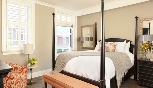 Premier-Doppelzimmer