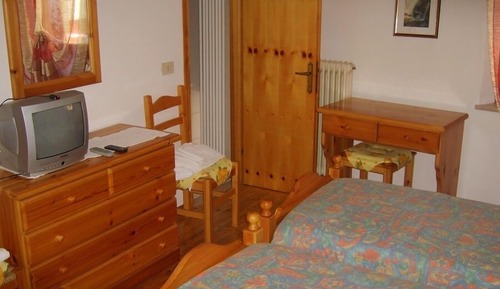 Dreibettzimmer