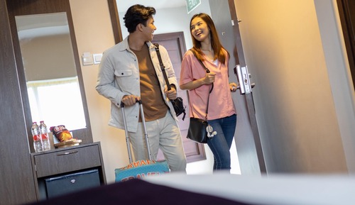 Superior-Zimmer (King Bed)