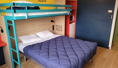 Standardzimmer, 2 Einzelbetten