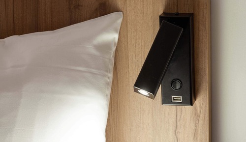 Standard-Vierbettzimmer, Nichtraucher