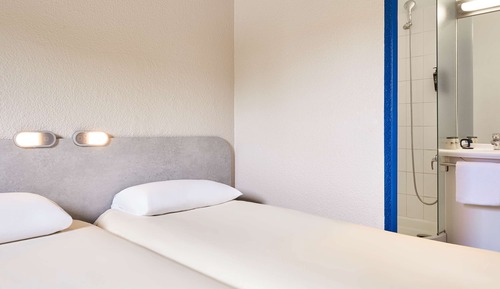 Zimmer, 2 Einzelbetten