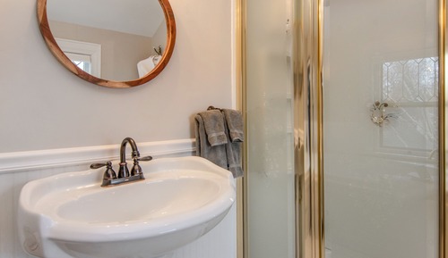 Zimmer, 1 Queen-Bett, Whirlpool