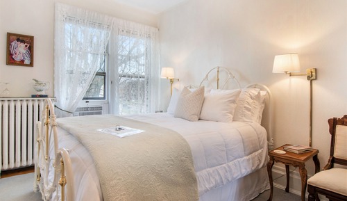 Zimmer, 1 Queen-Bett