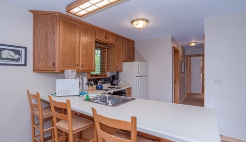 Suite, Mehrere Betten, Küche