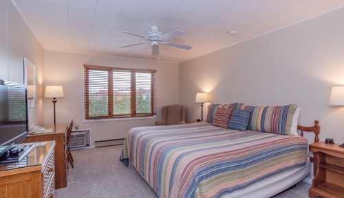 Classic-Zimmer, 1 King-Bett