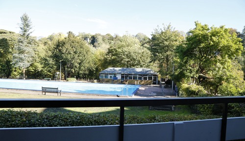 Familienzimmer, Balkon, Annex