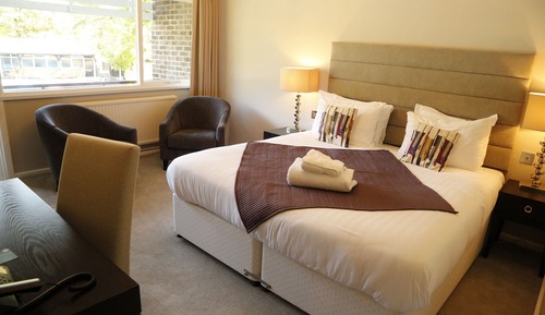 Doppelzimmer, Balkon, Annex