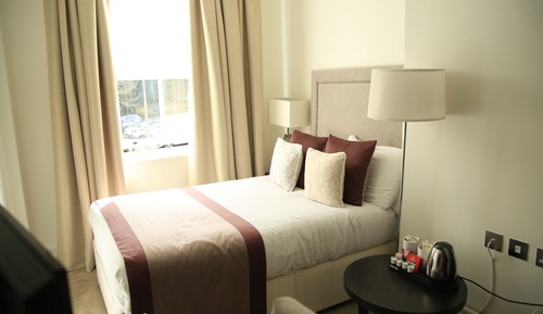 Superior-Einzelzimmer