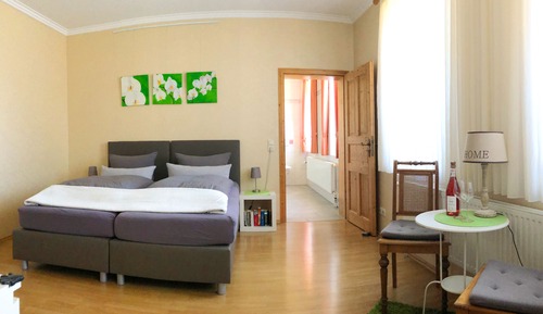 Comfort-Doppelzimmer, 2 Schlafzimmer (Shared kitchen)