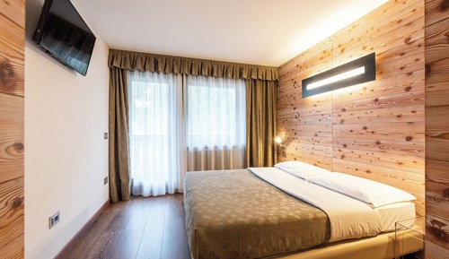 Superior-Apartment, 2 Schlafzimmer (4 Adults)