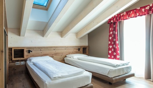 Superior-Apartment, 2 Schlafzimmer (6 Adults)