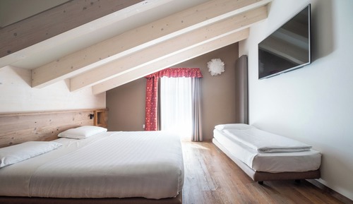 Superior-Apartment, 1 Schlafzimmer (4 Adults)