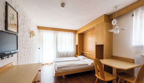 Studio für 2 Personen
