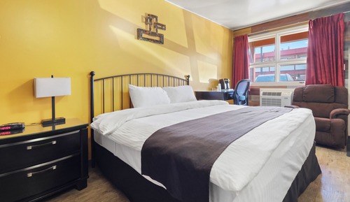 Business-Einzelzimmer, 1 Schlafzimmer