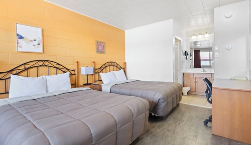 Classic-Suite (Not Pet Friendly)