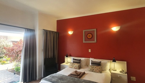 Standard-Doppelzimmer