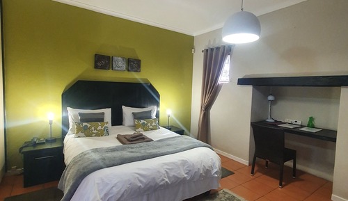 Luxury-Doppelzimmer