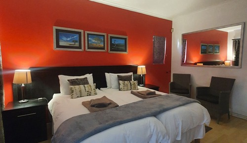 Zweibettzimmer