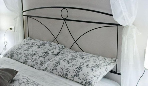 Comfort-Suite, Terrasse